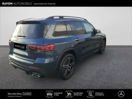 Photo 1 Mercedes GLB  220 d 8G-DCT 4Matic