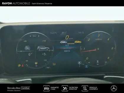 Photo 66 Mercedes GLB  220 d 8G-DCT 4Matic