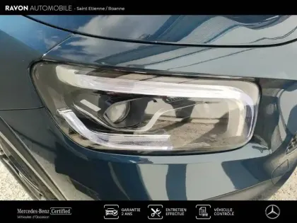 Photo 21 Mercedes GLB  220 d 8G-DCT 4Matic