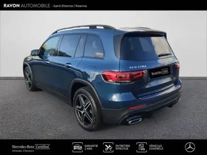 Photo 47 Mercedes GLB  220 d 8G-DCT 4Matic