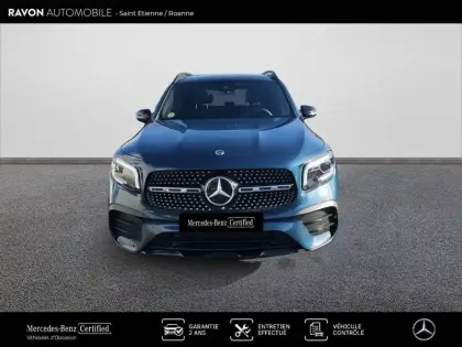 Photo 8 Mercedes GLB  220 d 8G-DCT 4Matic