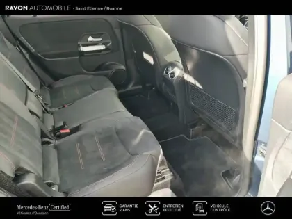 Photo 50 Mercedes GLB  220 d 8G-DCT 4Matic