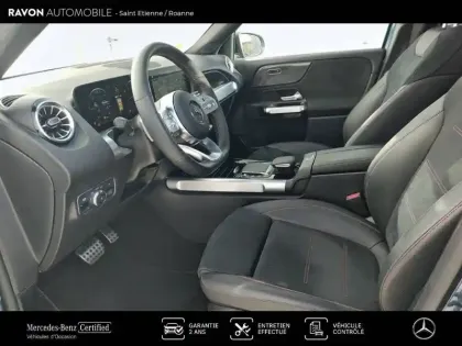 Photo 15 Mercedes GLB  220 d 8G-DCT 4Matic