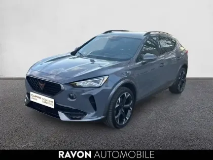 Photo Cupra Formentor V