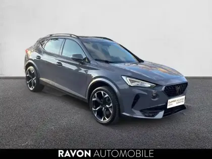 Photo 9 Cupra Formentor  1.5 TSI 150 ch DSG7