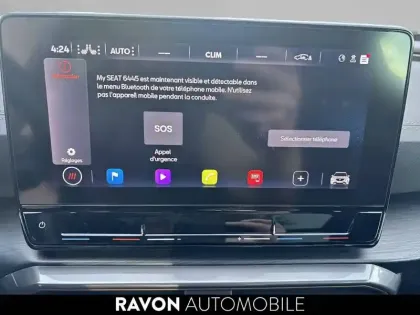 Photo 18 Cupra Formentor  1.5 TSI 150 ch DSG7