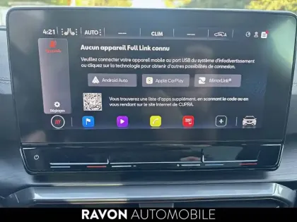 Photo 5 Cupra Formentor  1.5 TSI 150 ch DSG7