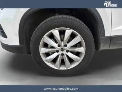 Photo 10 Seat Ateca  1.0 TSI 110 ch Start/Stop