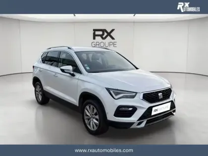 Photo 8 Seat Ateca  1.0 TSI 110 ch Start/Stop