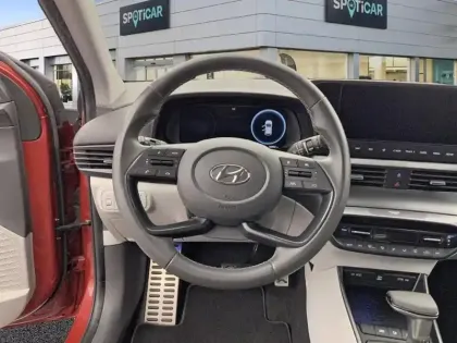 Photo 11 Hyundai Bayon  1.0 T-GDi 100 DCT-7 Hybrid 48V Creative