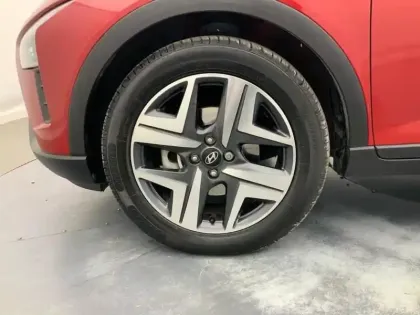 Photo 14 Hyundai Bayon  1.0 T-GDi 100 DCT-7 Hybrid 48V Creative