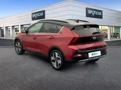 Photo 29 Hyundai Bayon  1.0 T-GDi 100 DCT-7 Hybrid 48V Creative