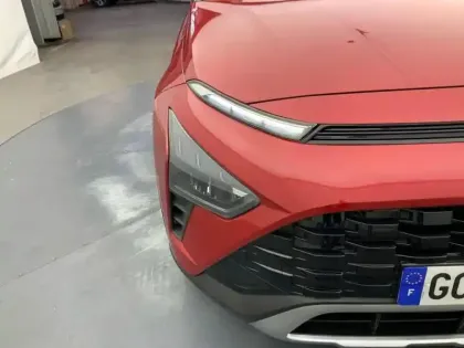 Photo 13 Hyundai Bayon  1.0 T-GDi 100 DCT-7 Hybrid 48V Creative