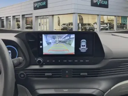 Photo 25 Hyundai Bayon  1.0 T-GDi 100 DCT-7 Hybrid 48V Creative