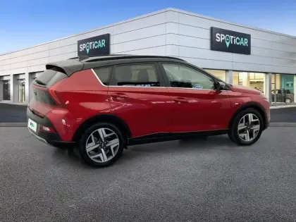 Photo 27 Hyundai Bayon  1.0 T-GDi 100 DCT-7 Hybrid 48V Creative