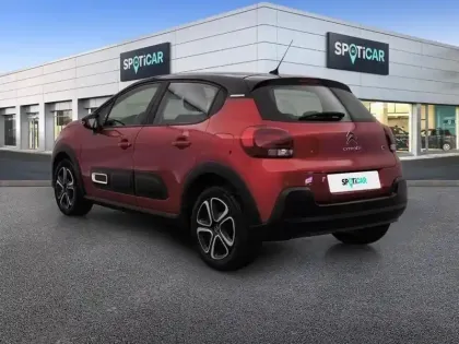 Photo 29 Citroën C3  PureTech 83 S&S BVM5 Feel Pack