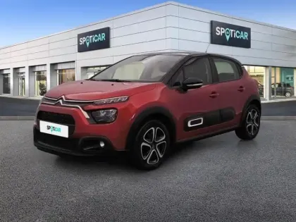 Photo Citroën C3 Feel Pack