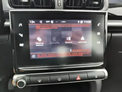 Photo 10 Citroën C3  PureTech 83 S&S BVM5 Feel Pack