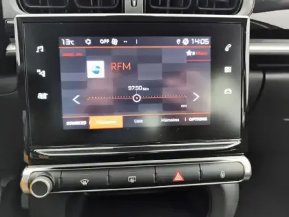 Photo 21 Citroën C3  PureTech 83 S&S BVM5 Feel Pack