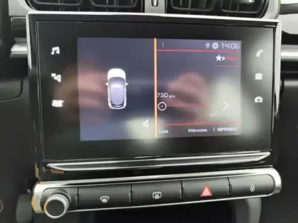 Photo 25 Citroën C3  PureTech 83 S&S BVM5 Feel Pack