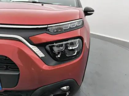 Photo 13 Citroën C3  PureTech 83 S&S BVM5 Feel Pack