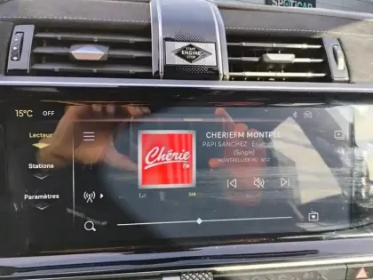 Photo 10 DS Ds 7  Hybride Rechargeable E-Tense 225 EAT8 Performance Line +