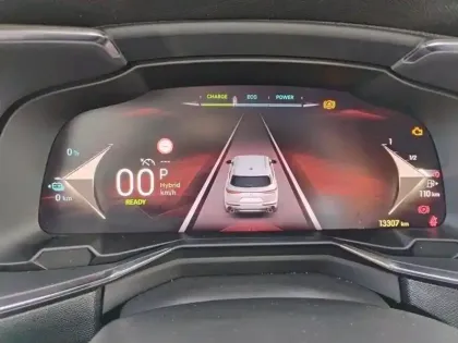 Photo 20 DS Ds 7  Hybride Rechargeable E-Tense 225 EAT8 Performance Line +