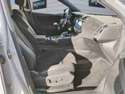 Photo 8 DS Ds 7  Hybride Rechargeable E-Tense 225 EAT8 Performance Line +