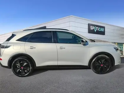 Photo 5 DS Ds 7  Hybride Rechargeable E-Tense 225 EAT8 Performance Line +