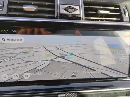 Photo 21 DS Ds 7  Hybride Rechargeable E-Tense 225 EAT8 Performance Line +