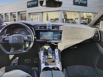 Photo 9 DS Ds 7  Hybride Rechargeable E-Tense 225 EAT8 Performance Line +