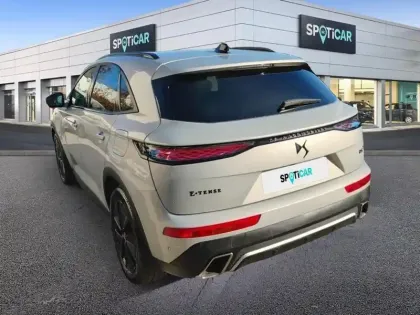 Photo 29 DS Ds 7  Hybride Rechargeable E-Tense 225 EAT8 Performance Line +