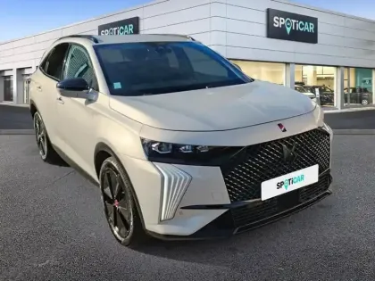 Photo 28 DS Ds 7  Hybride Rechargeable E-Tense 225 EAT8 Performance Line +