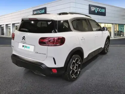 Photo 27 Citroën C5 aircross  Hybride Rechargeable 225 e-EAT8 Shine