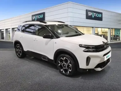 Photo 28 Citroën C5 aircross  Hybride Rechargeable 225 e-EAT8 Shine