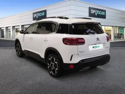 Photo 29 Citroën C5 aircross  Hybride Rechargeable 225 e-EAT8 Shine