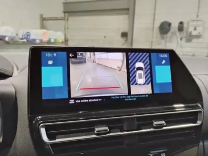 Photo 25 Citroën C5 aircross  Hybride Rechargeable 225 e-EAT8 Shine