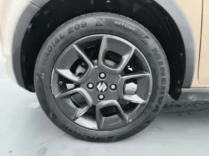 Photo 14 Suzuki Ignis  1.2 Dualjet Hybrid Pack