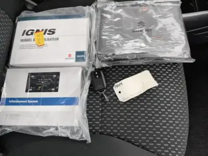 Photo 15 Suzuki Ignis  1.2 Dualjet Hybrid Pack