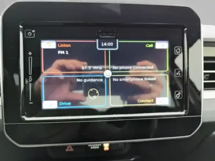 Photo 21 Suzuki Ignis  1.2 Dualjet Hybrid Pack