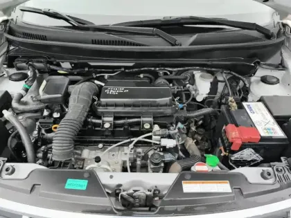 Photo 6 Suzuki Ignis  1.2 Dualjet Hybrid Pack