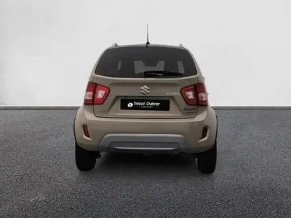 Photo 3 Suzuki Ignis  1.2 Dualjet Hybrid Pack