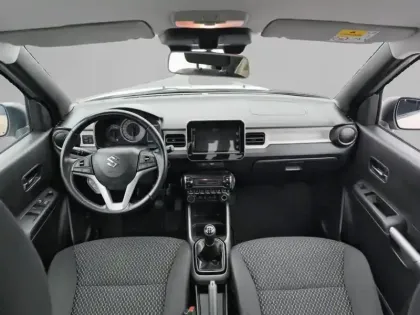 Photo 9 Suzuki Ignis  1.2 Dualjet Hybrid Pack