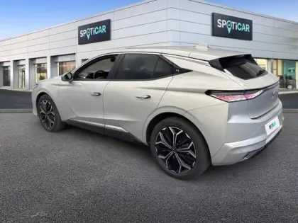 Photo 29 DS DS 4  BlueHDi 130 EAT8 Rivoli