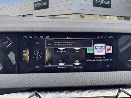 Photo 10 DS DS 4  BlueHDi 130 EAT8 Rivoli