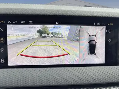 Photo 25 DS DS 4  BlueHDi 130 EAT8 Rivoli