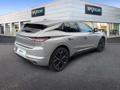 Photo 1 DS DS 4  BlueHDi 130 EAT8 Rivoli