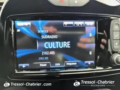 Photo 21 Renault Captur  TCe 150 Energy EDC S-Edition