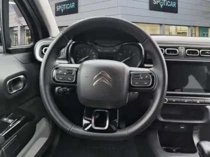 Photo 11 Citroën C3  PureTech 110 S&S BVM6 Shine