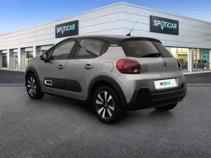 Photo 29 Citroën C3  PureTech 110 S&S BVM6 Shine